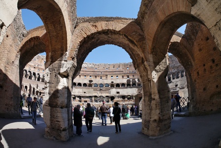Colosseo - Kolosseum Rom