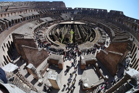Colosseo - Kolosseum - Rom