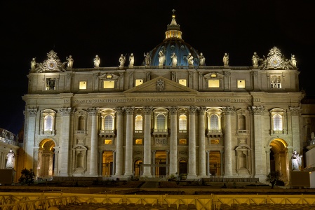 Basilica Saint Peter Vatikan - Rom