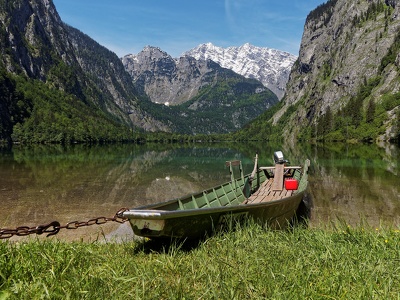 am Obersee...