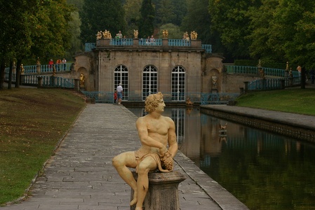 Park Schloss Wilhelmsthal