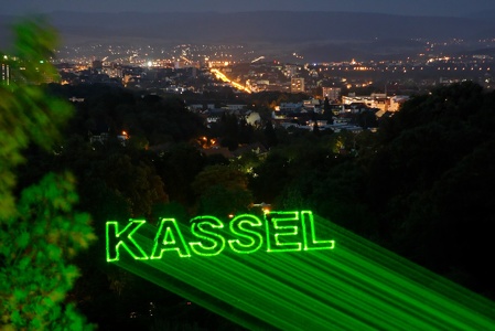 LASERSCAPE Kassel