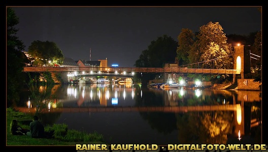 Drahtbrücke Kassel