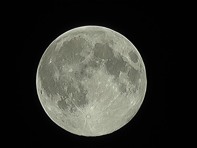 full moon - Vollmond