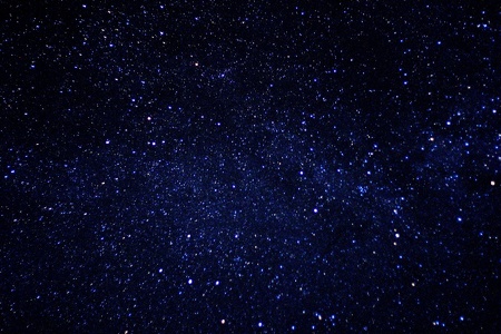 Sternenhimmel - starry sky