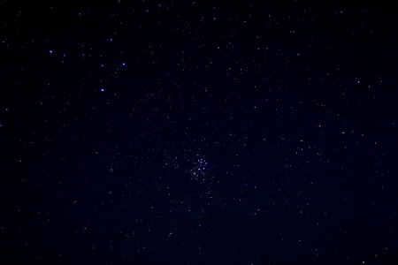 Die lange Nacht der Sterne - M45