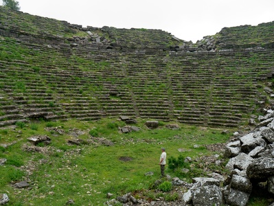 Amphitheater Selge